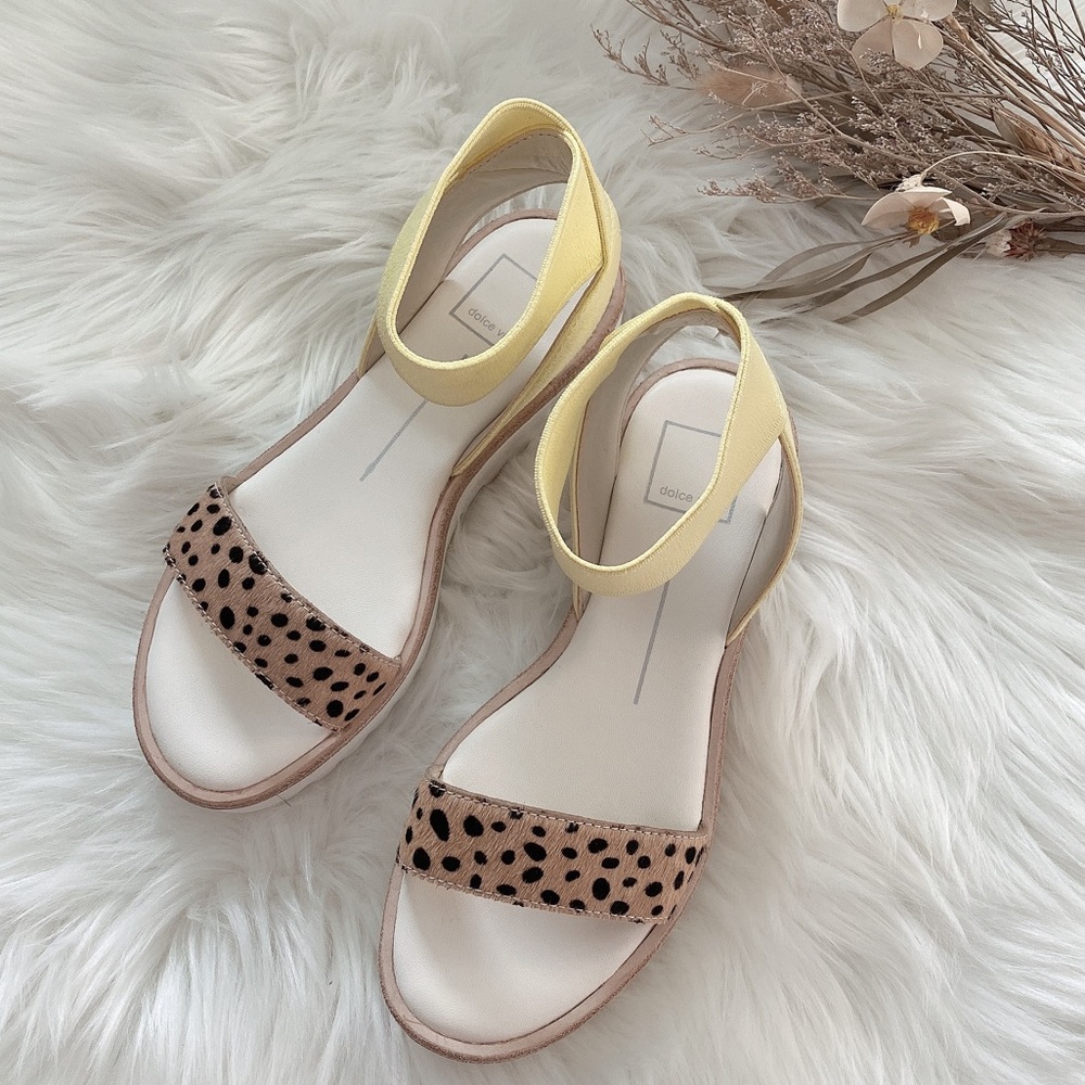 Dolce Vita Franz Platform Sandal